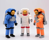 Astronaut Puzzle