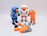 Astronaut Puzzle
