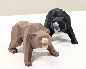 Bear Puzzle