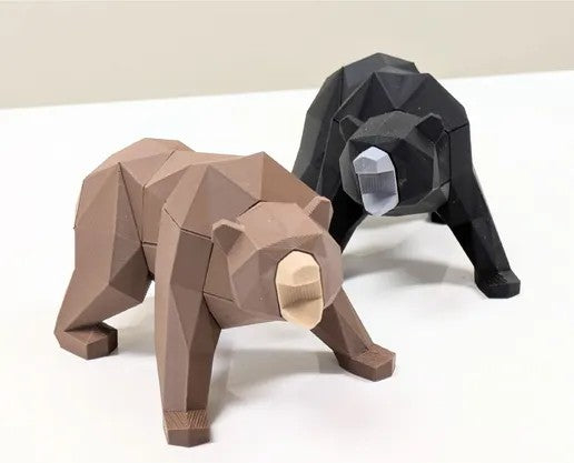 Bear Puzzle