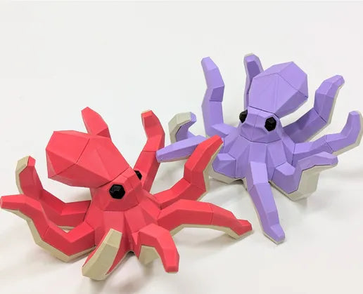 Octopus Puzzle