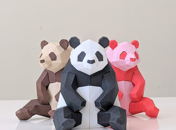 Gaint Panda Puzzle