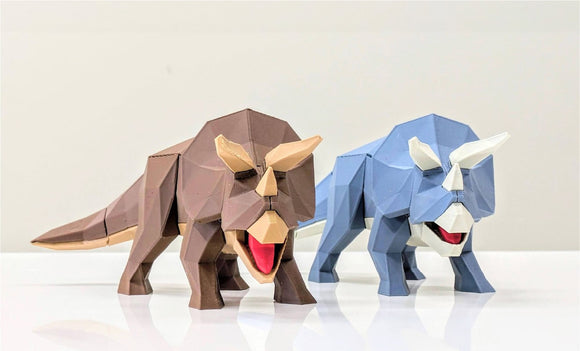 Tricerators Puzzle