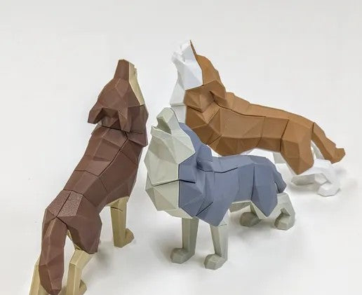Wolf Puzzle