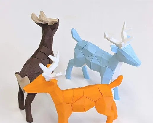 Deer Puzzle