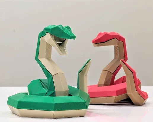 Snake Puzzle