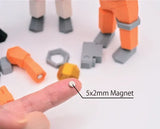 Astronaut Puzzle